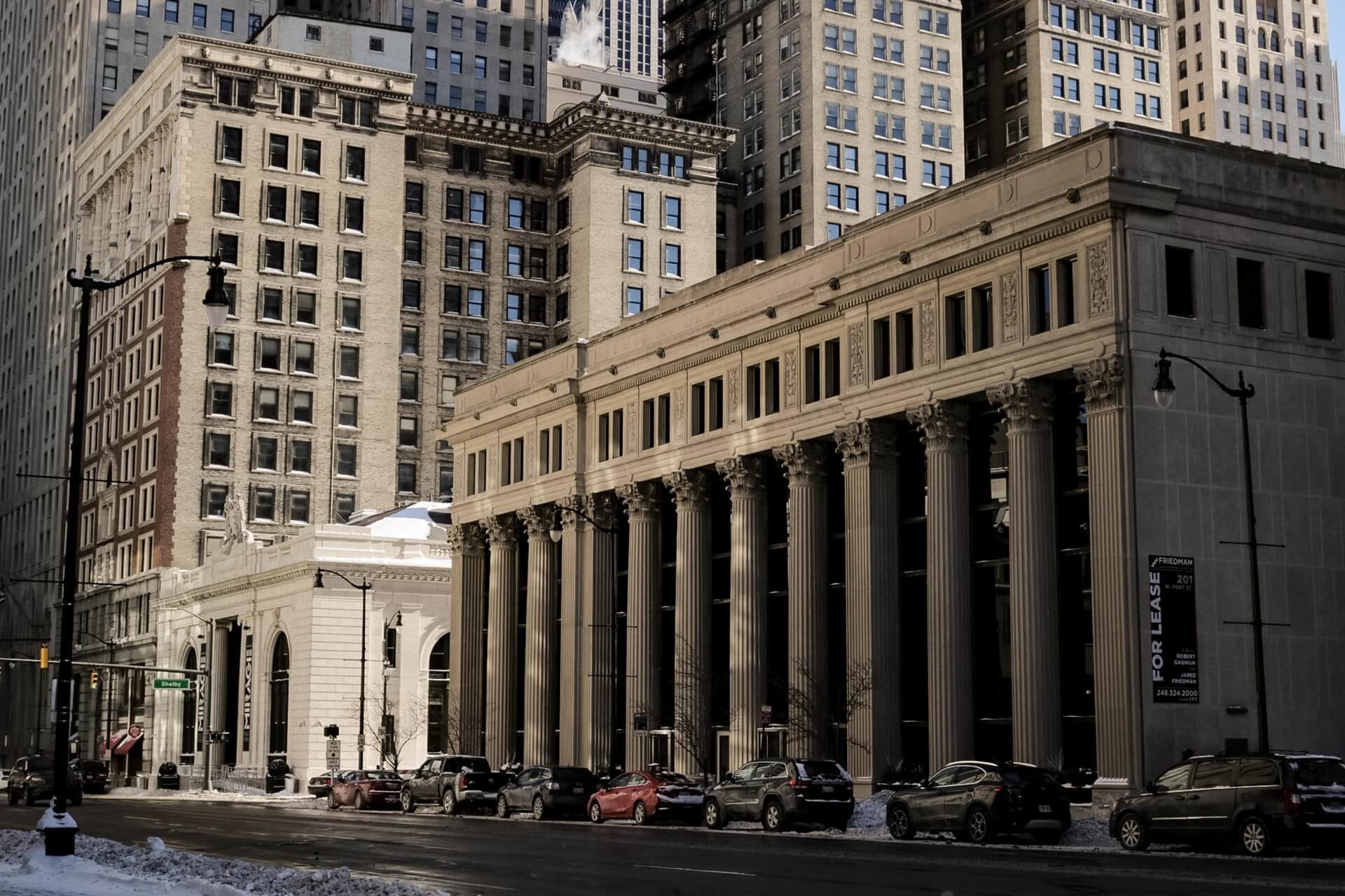 Top 5 Best Self Storage in Detroit, MI