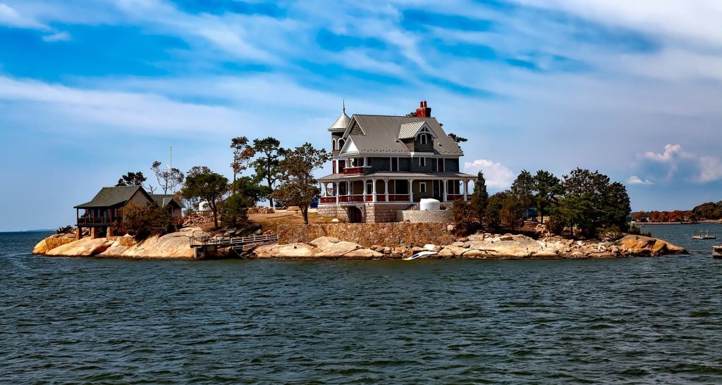 Thimble Islands Connecticut