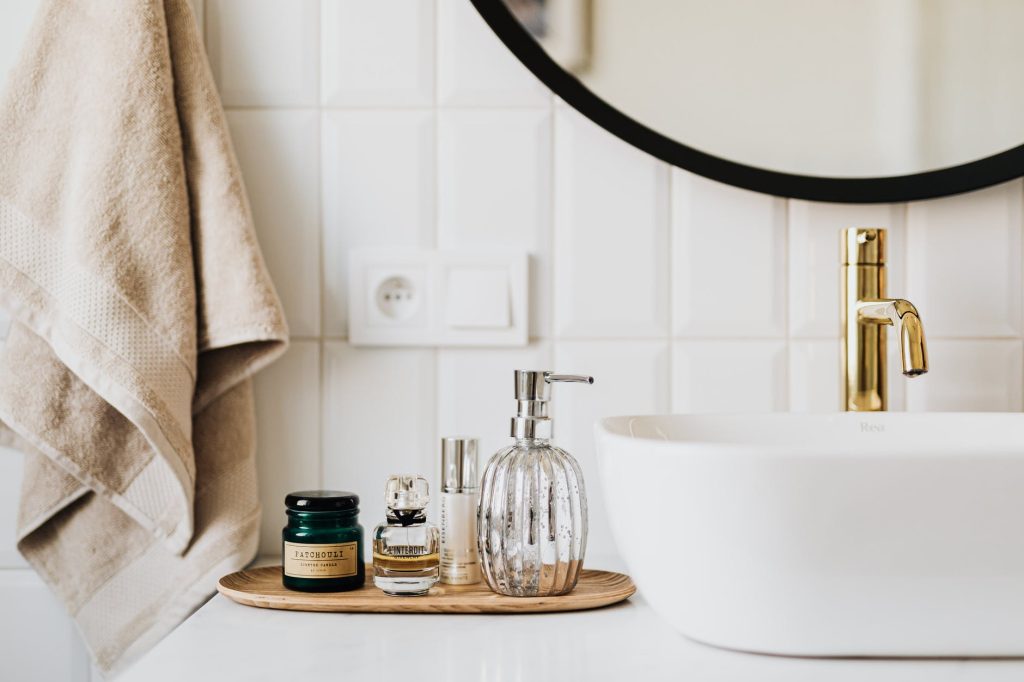 Bathroom renovation