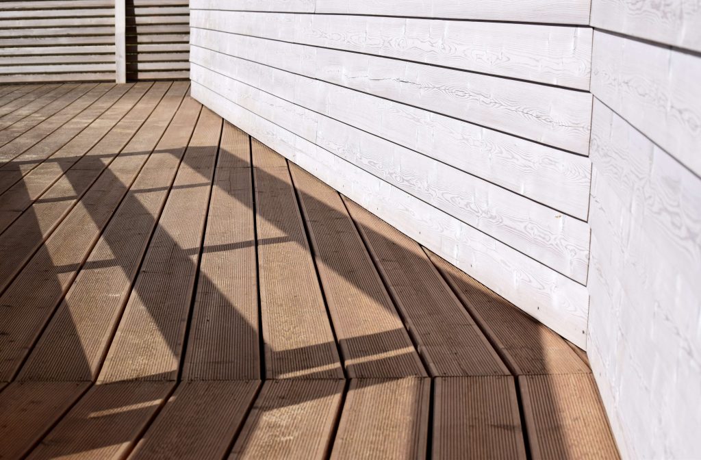 Deck upgrade