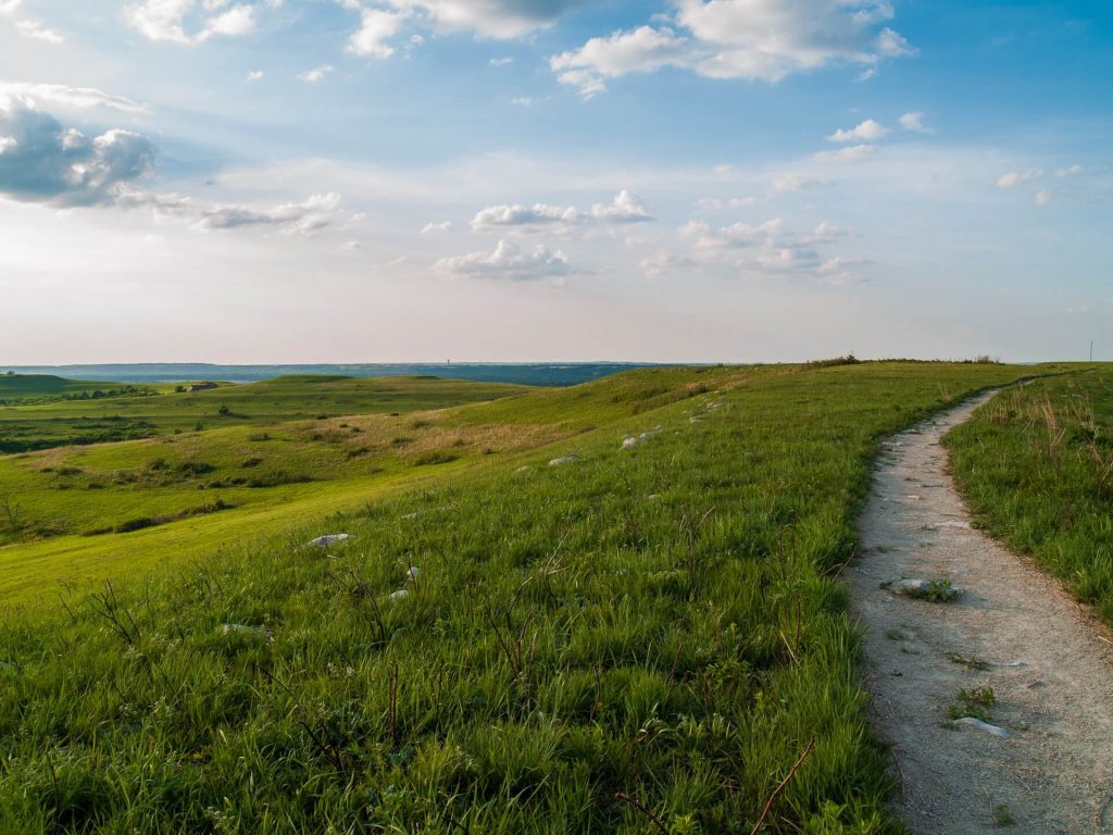 Konza Prairie, Kansas, United States