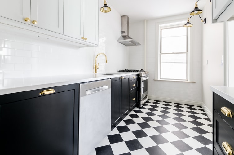 Replacing Kitchen Counter