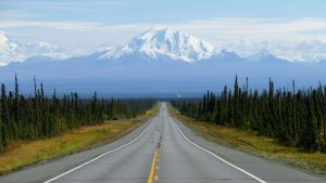 DMV Change of Address, Alaska, United States