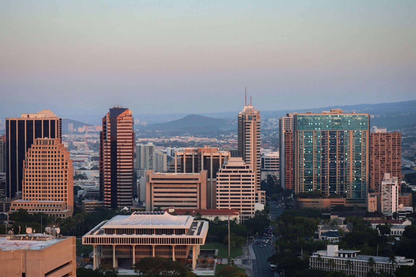 DMV Change of Address, Hawaii, United States
