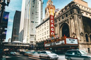 DMV Change of Address, Illinois, United States