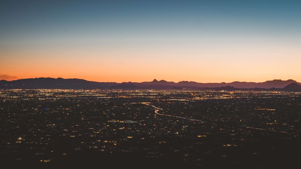 DMV Change of Address, Arizona, United States