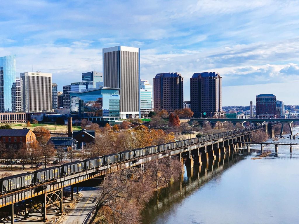 Virginia DMV Change of Address, Richmond, VA, USA