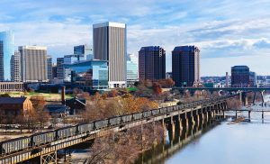 Virginia DMV Change of Address, Richmond, VA, USA