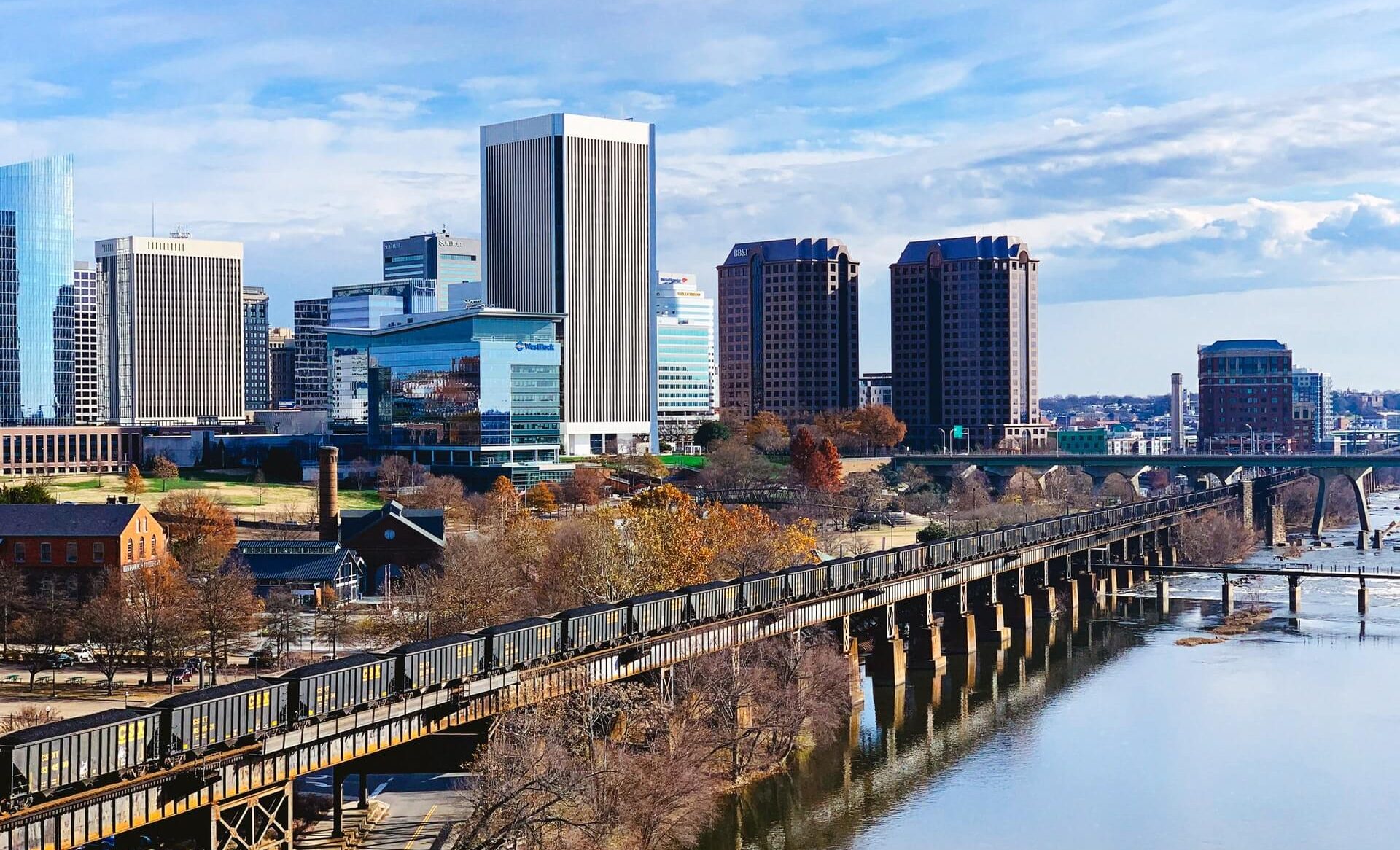 Virginia DMV Change of Address, Richmond, VA, USA