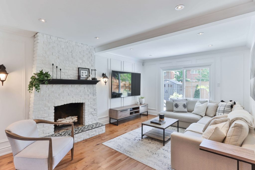 Fireplace 1