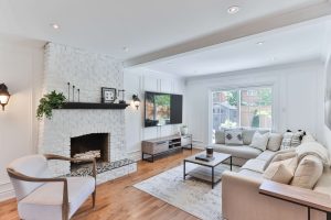 Fireplace 1