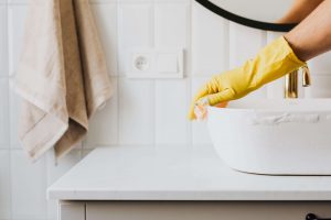 cleaning