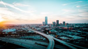 Oklahoma DPS Change of address, Downtown, Oklahoma City, United States