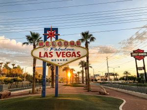 Moving to Las Vegas