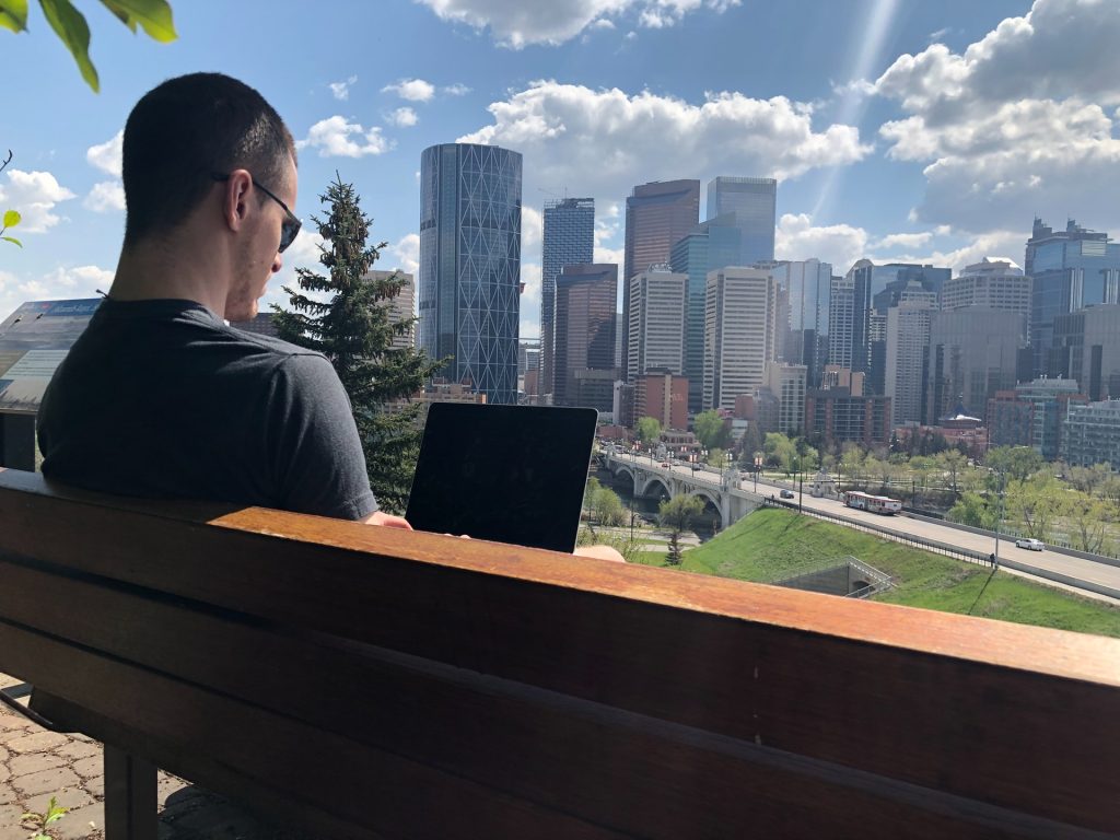 Moving to Calgary, Alberta, Canada