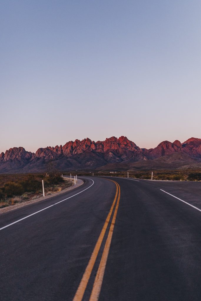 New Mexico MVD address change