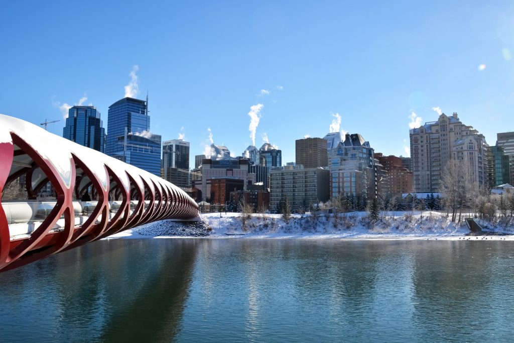 Toronto to Calgary moving companies