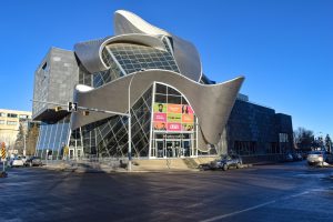 Toronto to Edmonton moving companies