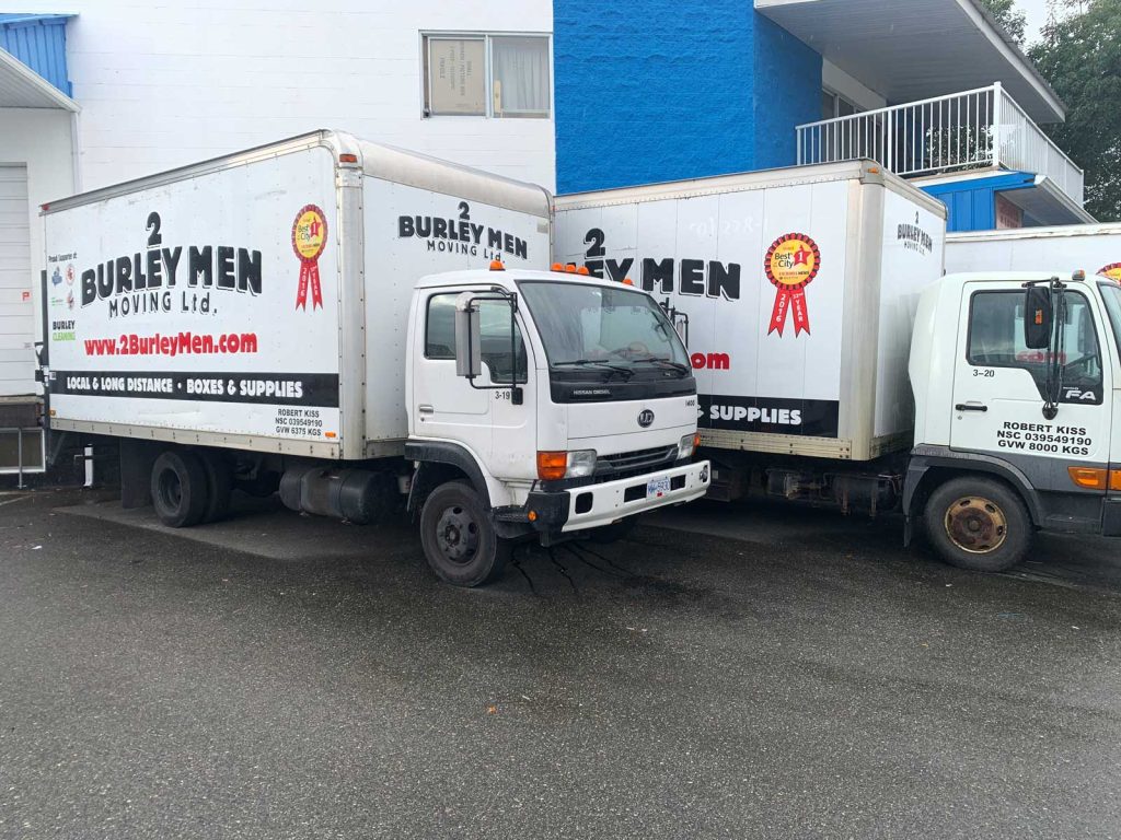 2 Burley Men Moving Review