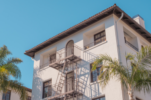 building in one of the cheapest places to live in california with the best quality of life