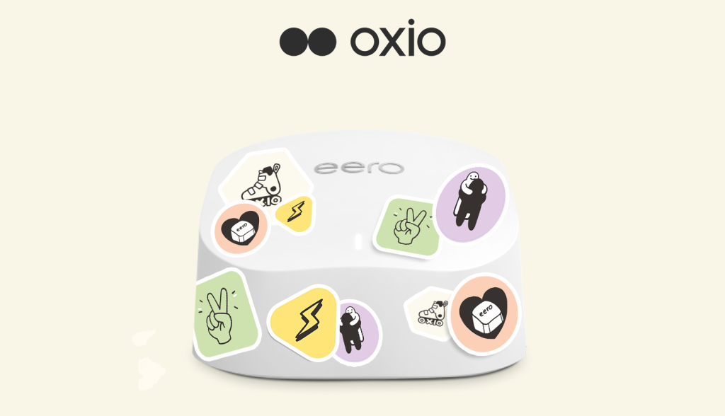 oxio internet review eero 6