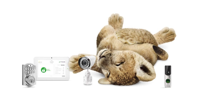Telus SmartHome Security