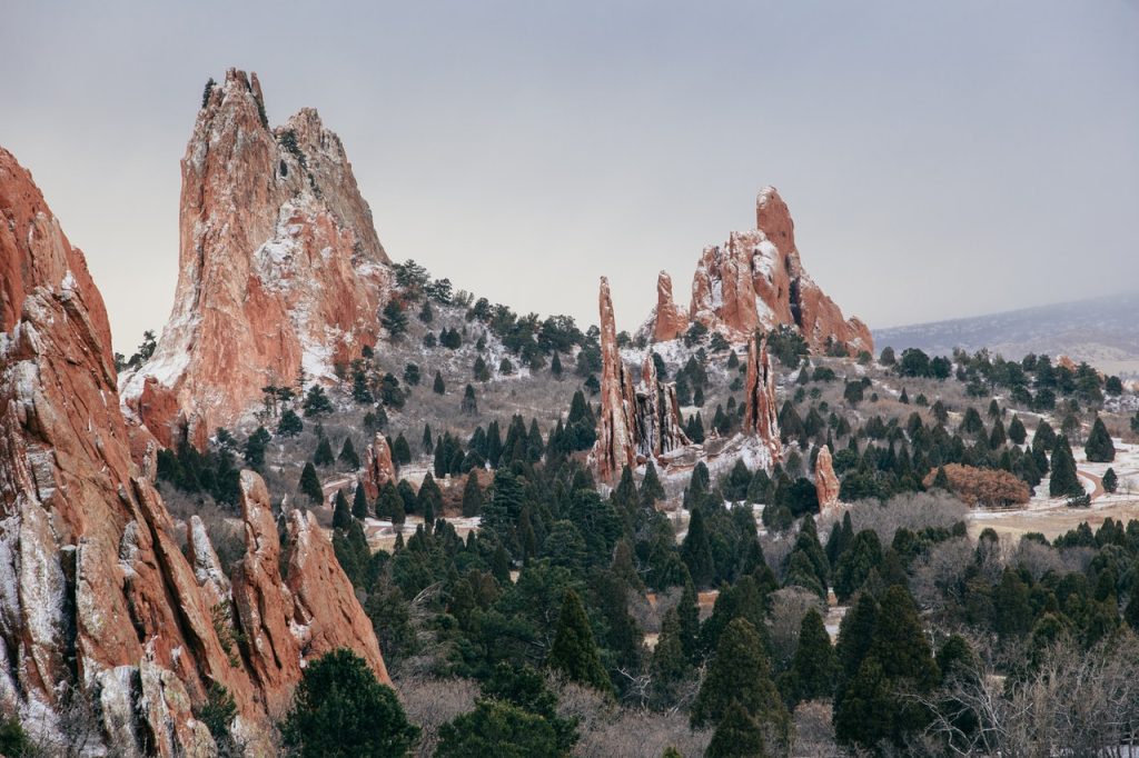 Colorado Springs, Colorado