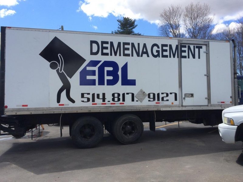 EBL Déménagement - Avis
