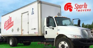 Sparta Movers review