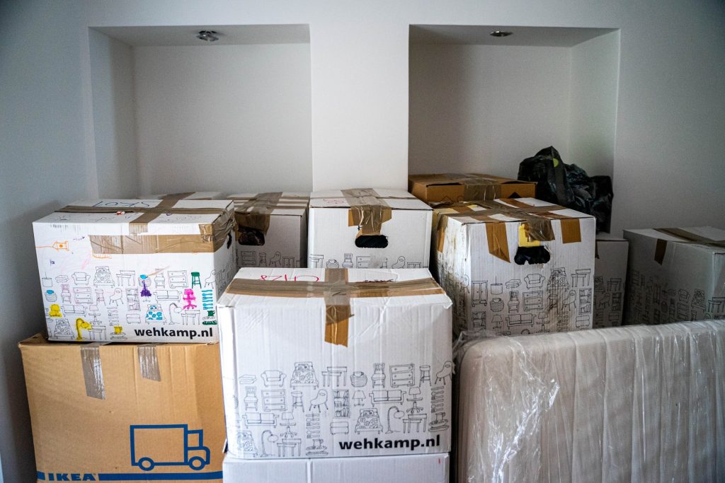 Waterloo - Moving Truck Rentals