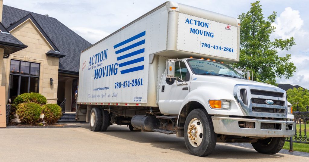 Action Moving review
