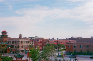 Evanston