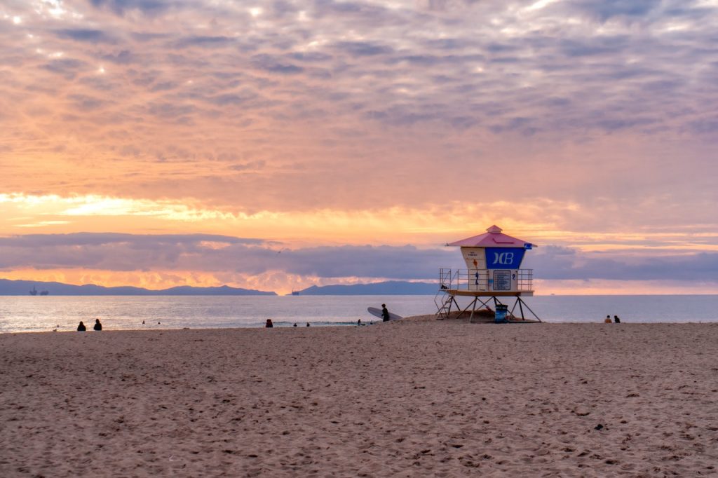Huntington Beach