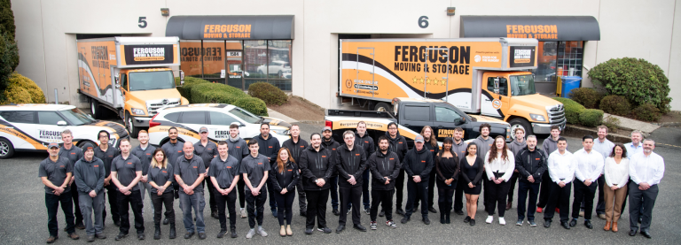 ferguson moving and storage