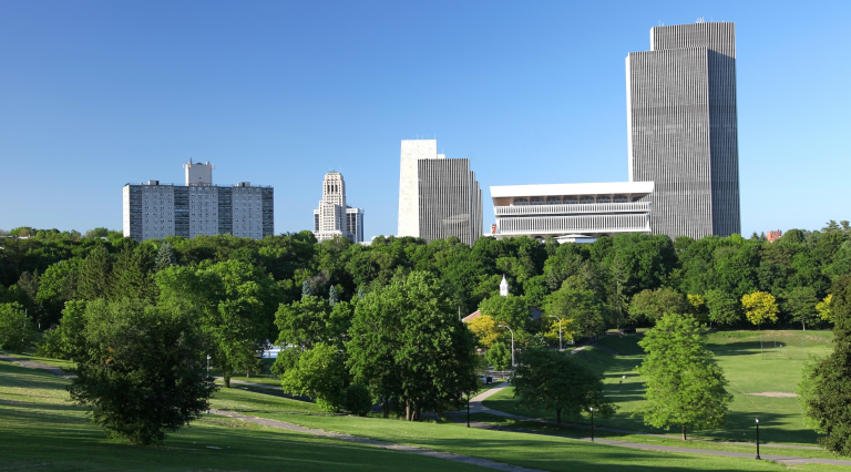 Albany, NY