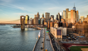 Moving from California to New York - NYC