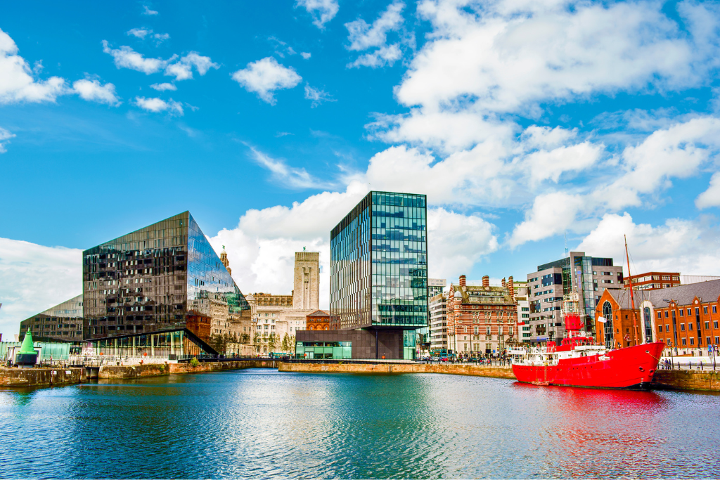 Best Liverpool removals