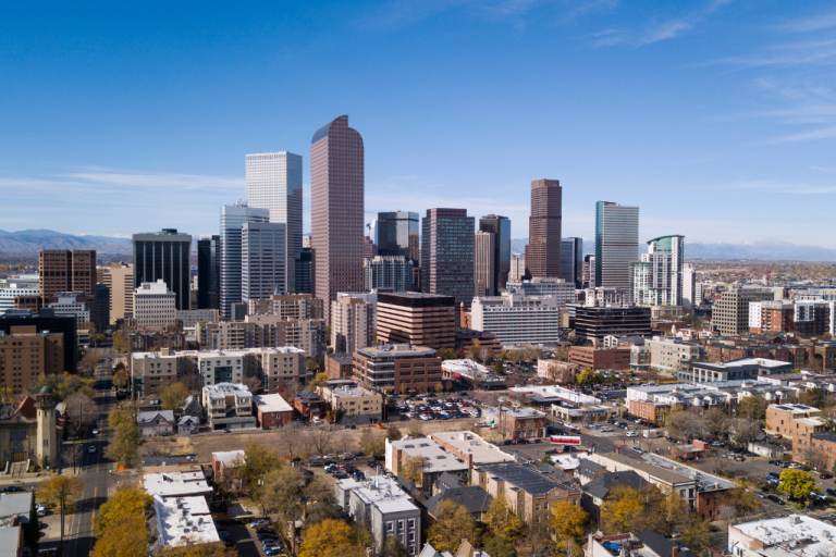 Top 8 Best neighborhoods in Denver
