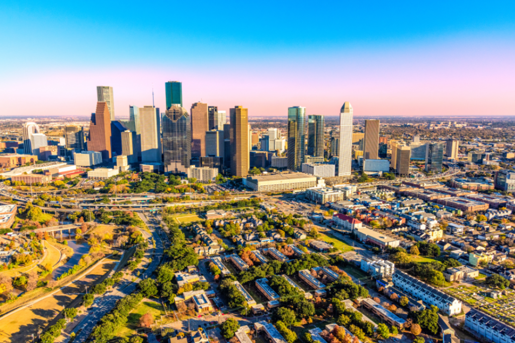 Best neighborhoods to live in Houston