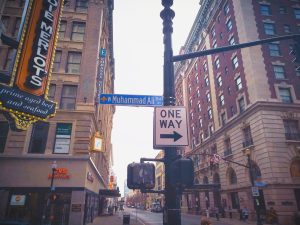 Boston