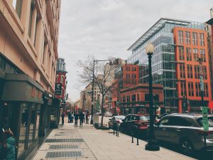 Boston
