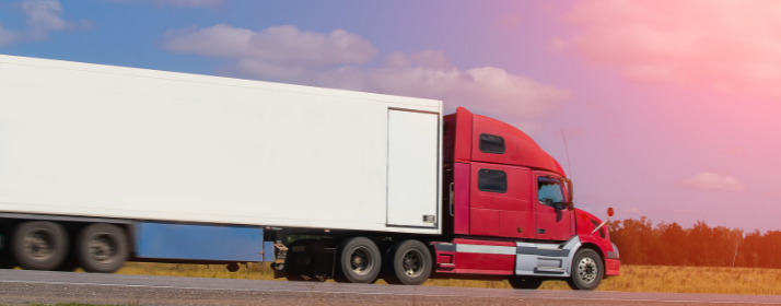 moving truck