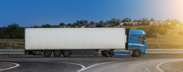 moving truck