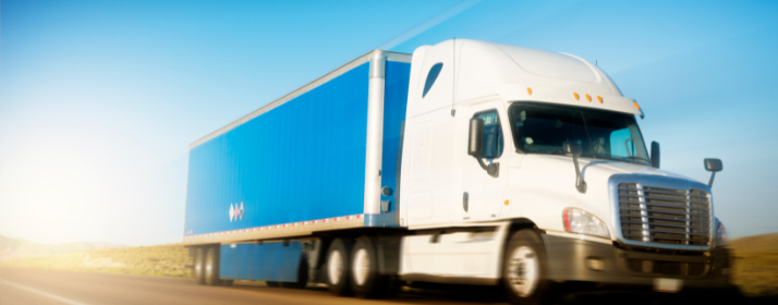 moving truck
