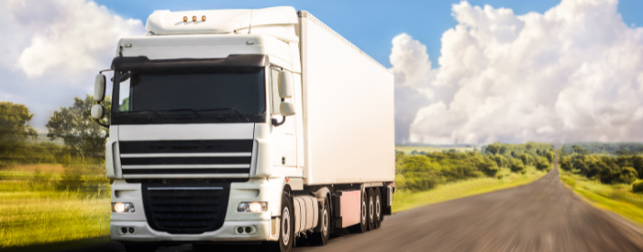 moving truck