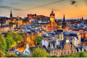 Best Edinburgh Van Hire