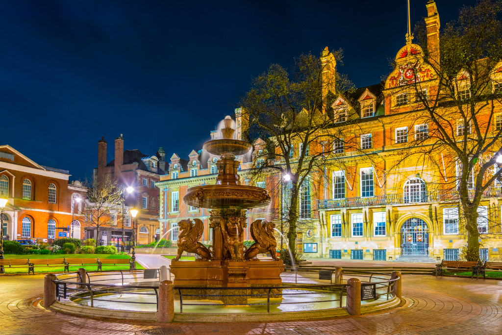 Best Leicester Van Hire
