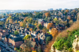 Best Nottingham Van Hire