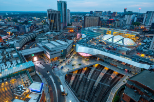 Best Birmingham self-storage