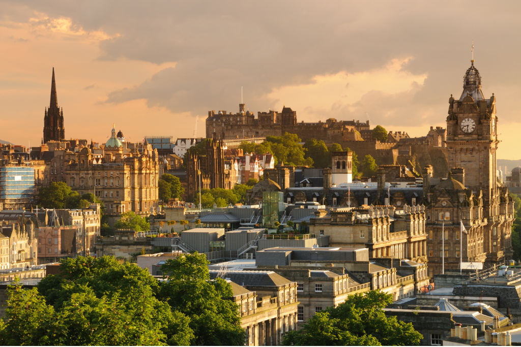 Best Edinburgh self-storage